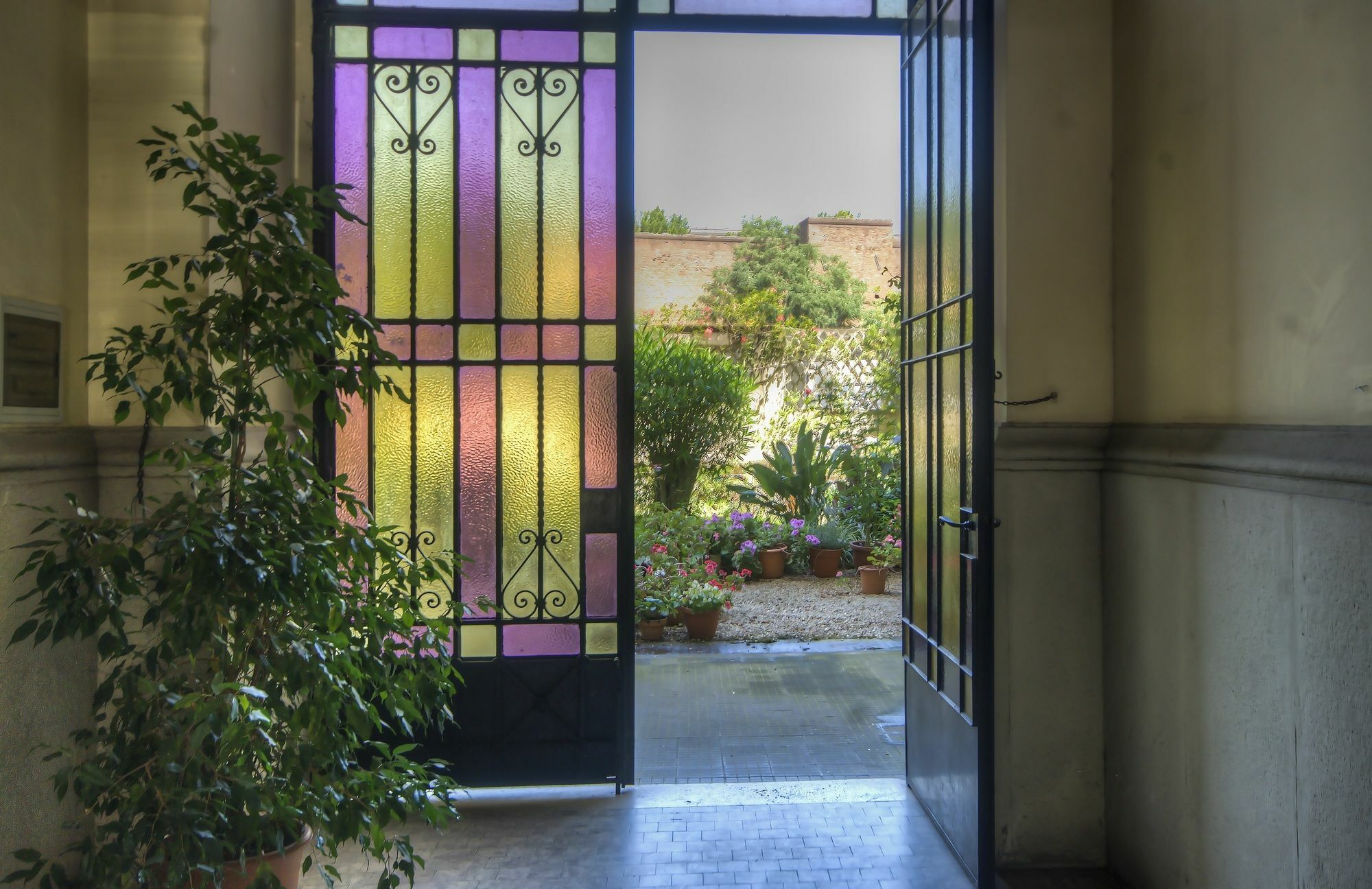 Rome Charming Suites Exterior photo